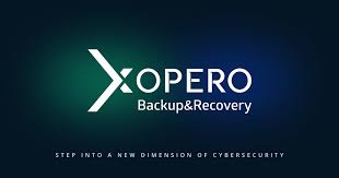 Xopero Software logo